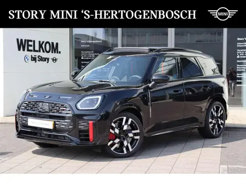 Annonce MINI JOHN COOPER WORKS Essence 2024 d'occasion 