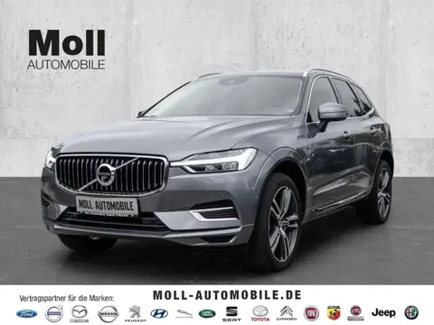 Used VOLVO XC60 Hybrid 2019 Ad 