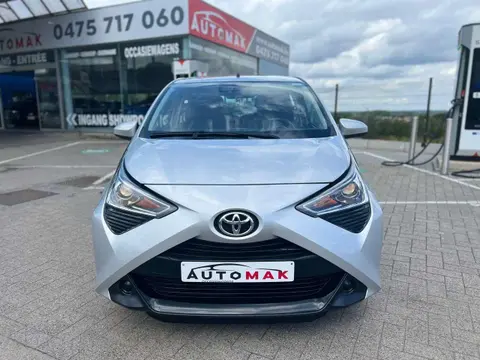 Used TOYOTA AYGO Petrol 2020 Ad 