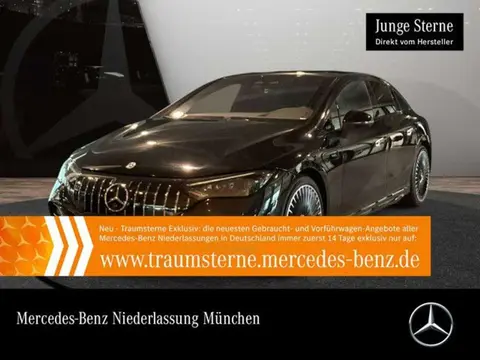 Used MERCEDES-BENZ EQE Electric 2022 Ad 