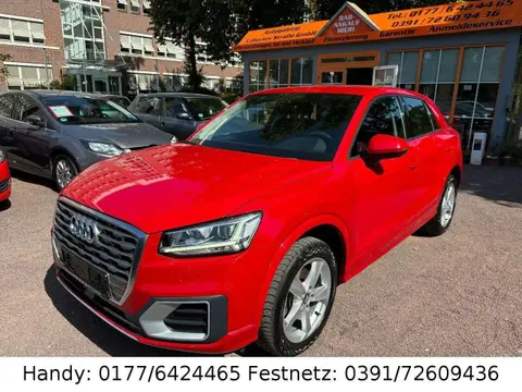 Used AUDI Q2 Petrol 2017 Ad 