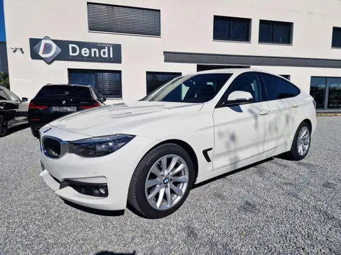 Annonce BMW SERIE 3 Diesel 2020 d'occasion Allemagne