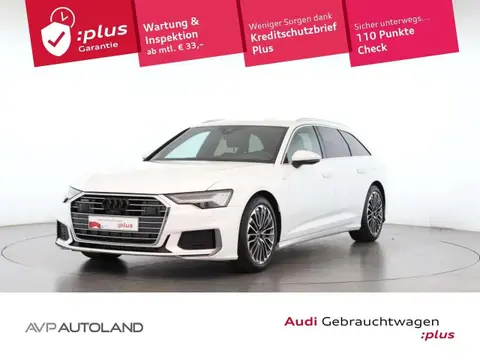 Used AUDI A6 Hybrid 2021 Ad 