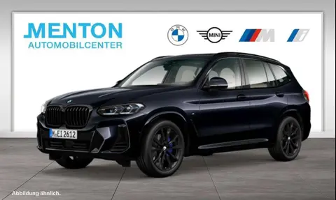 Annonce BMW X3 Diesel 2024 d'occasion 