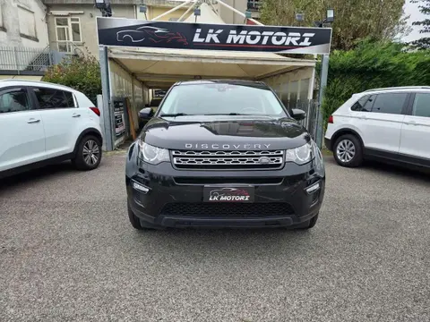 Used LAND ROVER DISCOVERY Diesel 2017 Ad 