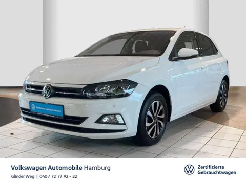 Used VOLKSWAGEN POLO Petrol 2021 Ad 