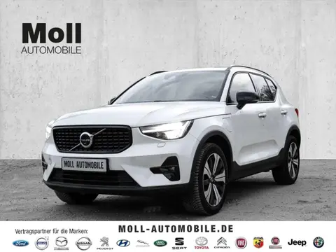 Annonce VOLVO XC40 Hybride 2023 d'occasion 