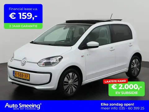 Annonce VOLKSWAGEN UP! Électrique 2015 d'occasion 