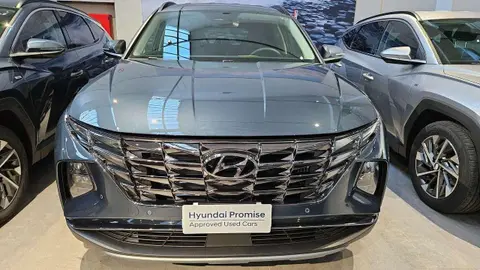 Used HYUNDAI TUCSON Hybrid 2023 Ad 