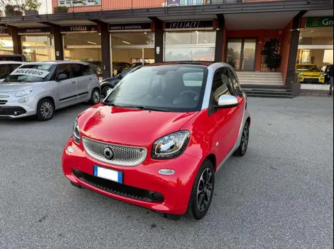 Annonce SMART FORTWO Essence 2017 d'occasion 