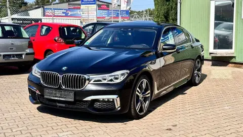 Used BMW SERIE 7 Diesel 2018 Ad 