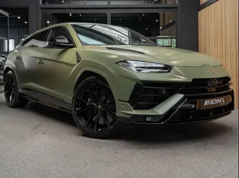 Used LAMBORGHINI URUS Petrol 2023 Ad 