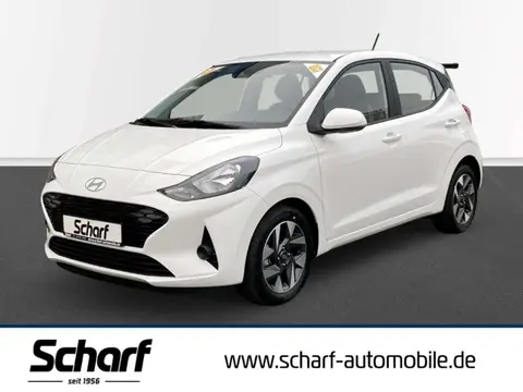 Used HYUNDAI I10 Petrol 2024 Ad 