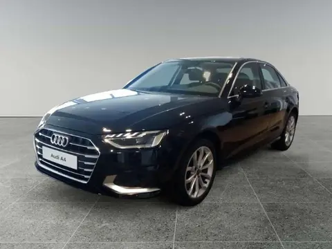 Annonce AUDI A4 Hybride 2024 d'occasion 