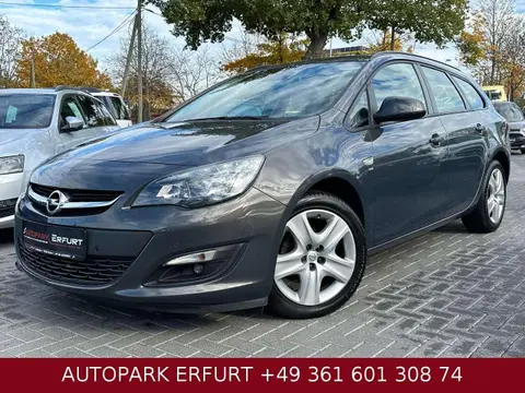 Annonce OPEL ASTRA Essence 2015 d'occasion 