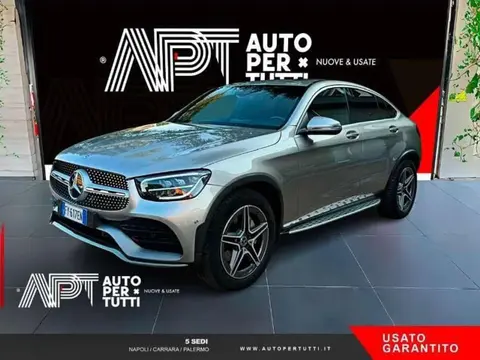 Used MERCEDES-BENZ CLASSE GLC Diesel 2019 Ad 