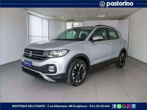 Used VOLKSWAGEN T-CROSS Petrol 2022 Ad 