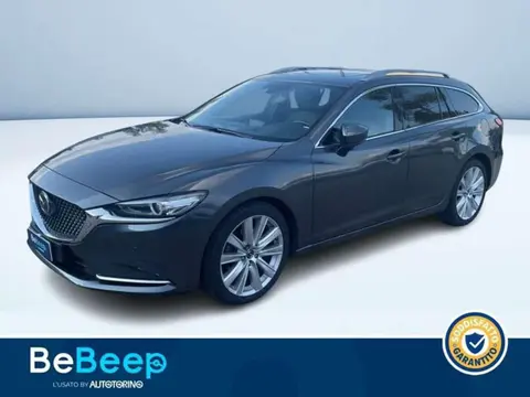 Annonce MAZDA 6 Diesel 2019 d'occasion 