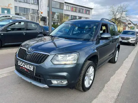 Annonce SKODA YETI Essence 2015 d'occasion 