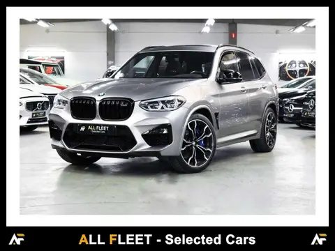 Annonce BMW X3 Essence 2020 d'occasion Belgique