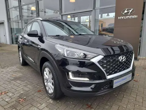 Used HYUNDAI TUCSON Petrol 2019 Ad 