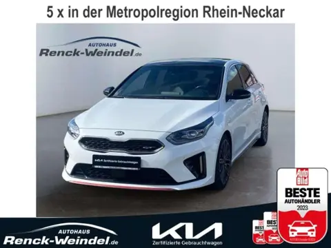 Annonce KIA CEED Essence 2020 d'occasion 