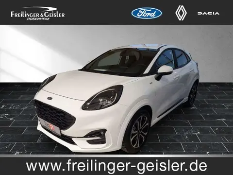 Used FORD PUMA Petrol 2023 Ad 