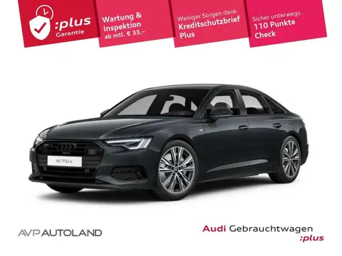 Annonce AUDI A6 Hybride 2023 d'occasion 