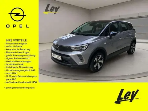 Annonce OPEL CROSSLAND Essence 2021 d'occasion 