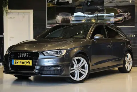 Annonce AUDI A3 Essence 2015 d'occasion 