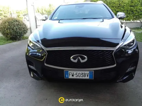 Annonce INFINITI Q30 Diesel 2016 d'occasion 