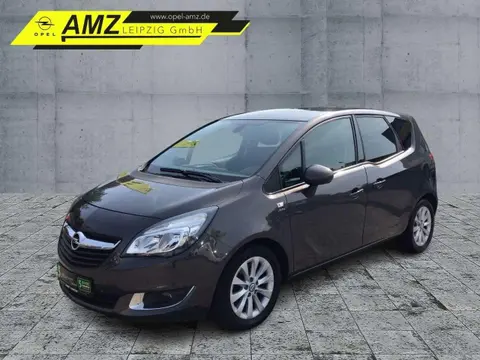 Used OPEL MERIVA Petrol 2016 Ad 