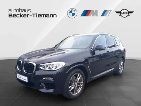 Annonce BMW X3 Diesel 2020 d'occasion 