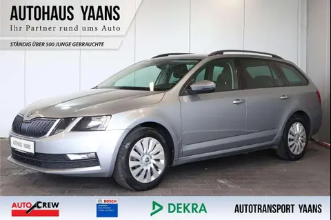 Annonce SKODA OCTAVIA Diesel 2018 d'occasion 