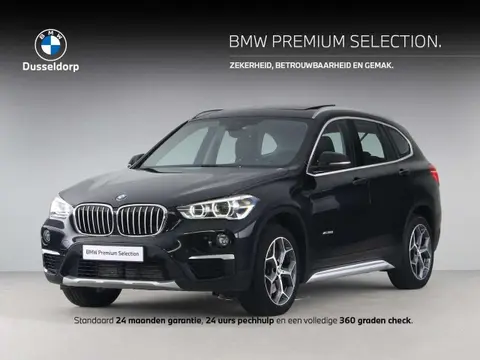 Annonce BMW X1 Essence 2017 d'occasion 