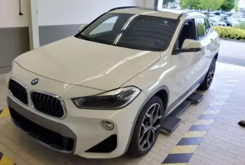 Used BMW X2 Diesel 2020 Ad Germany