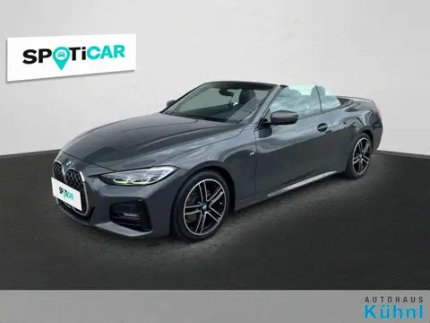 Used BMW SERIE 4 Petrol 2022 Ad 