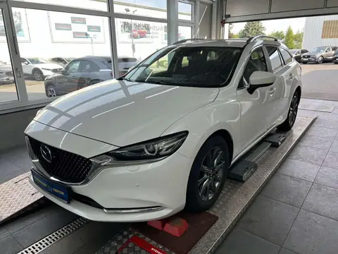 Annonce MAZDA 6 Essence 2019 d'occasion 