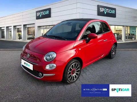 Used FIAT 500C Petrol 2023 Ad 