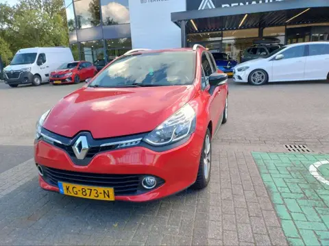 Annonce RENAULT CLIO Essence 2016 d'occasion 