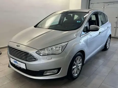 Annonce FORD C-MAX Diesel 2016 d'occasion 