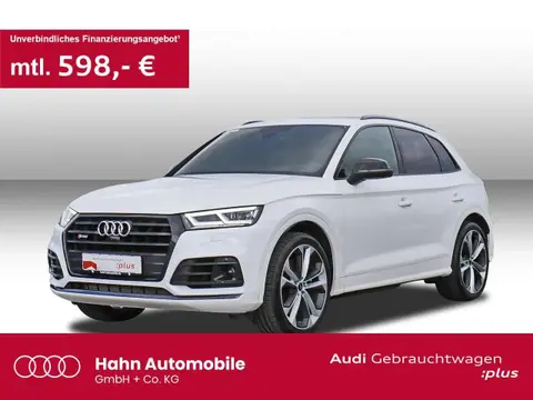 Annonce AUDI SQ5 Diesel 2020 d'occasion 