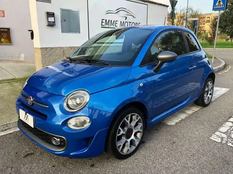 Annonce FIAT 500 Essence 2018 d'occasion 