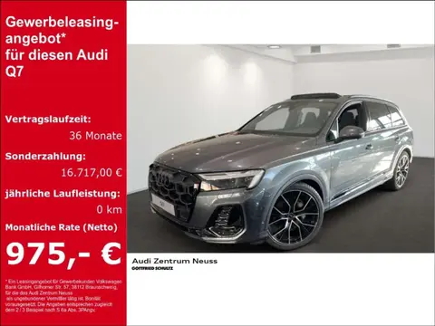 Used AUDI Q7 Diesel 2024 Ad 