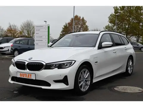 Used BMW SERIE 3 Hybrid 2022 Ad 