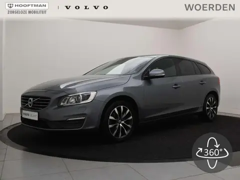 Annonce VOLVO V60 Essence 2017 d'occasion 