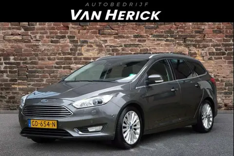 Used FORD FOCUS Petrol 2015 Ad 