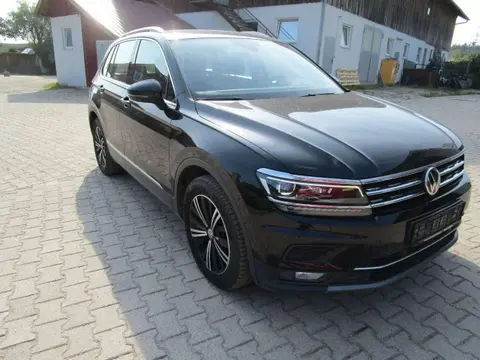 Annonce VOLKSWAGEN TIGUAN Diesel 2019 d'occasion 