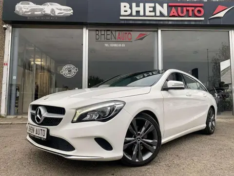 Used MERCEDES-BENZ CLASSE CLA Diesel 2018 Ad 