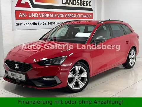 Used SEAT LEON Petrol 2021 Ad 